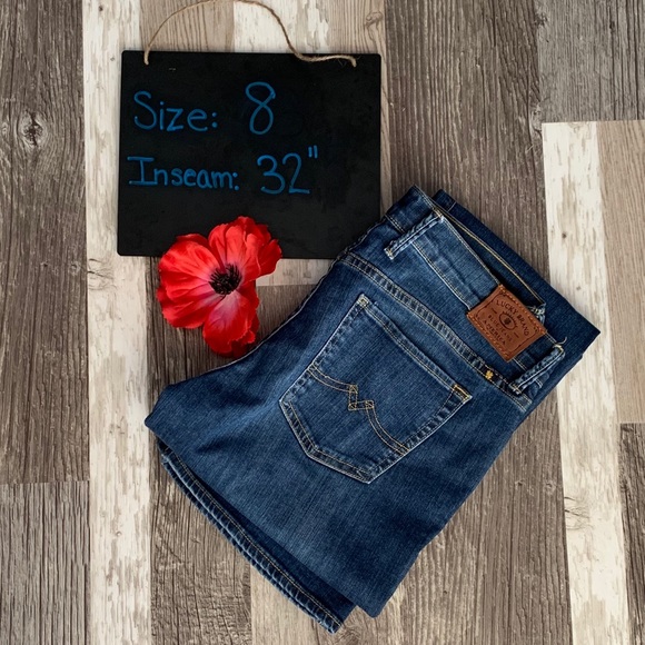 Lucky Brand Denim - Lucky Brand Sweet N Low Jeans Size 8